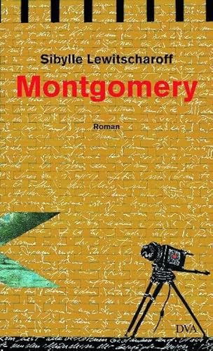 Beispielbild fr Lewitscharoff, S: Montgomery zum Verkauf von Ammareal