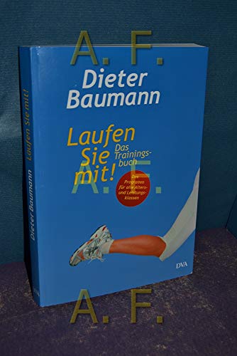 Beispielbild fr Laufen Sie mit! zum Verkauf von Wonder Book