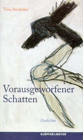 Stock image for Vorausgeworfener Schatten for sale by medimops