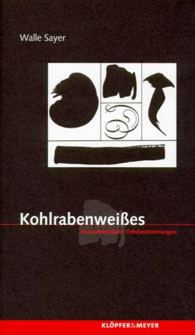 Beispielbild fr Kohlrabenweies zum Verkauf von medimops