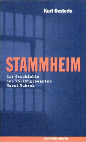 9783421057662: Stammheim.