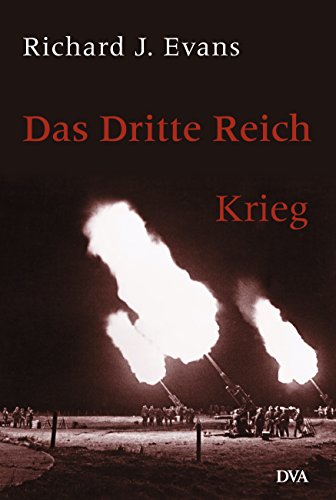 Beispielbild fr Das Dritte Reich: Band 3 - Krieg: BD 3 zum Verkauf von medimops