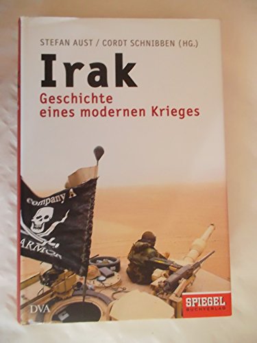 Imagen de archivo de Irak. Geschichte eines modernen Krieges. a la venta por Bernhard Kiewel Rare Books
