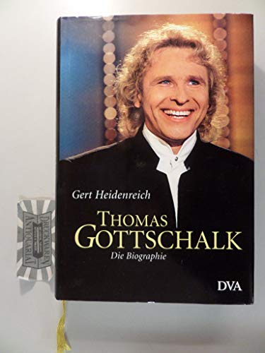 Beispielbild fr Thomas Gottschalk. Die Biographie zum Verkauf von medimops