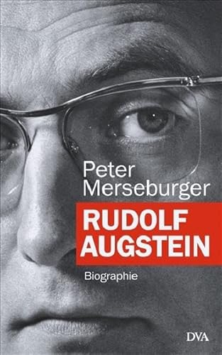 9783421058522: Rudolf Augstein