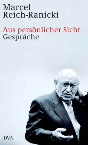 Beispielbild fr Aus persnlicher Sicht. Gesprche 1999 bis 2006 zum Verkauf von medimops