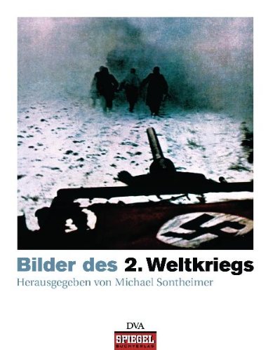 Stock image for Bilder des Zweiten Weltkriegs for sale by medimops