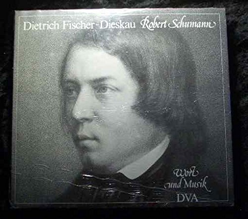 Stock image for Robert Schumann. Wort und Musik. Das Vokalwerk for sale by medimops