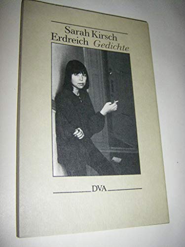 Imagen de archivo de Erdreich. Gedichte. a la venta por Bojara & Bojara-Kellinghaus OHG