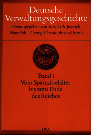 Deutsche Verwaltungsgeschichte