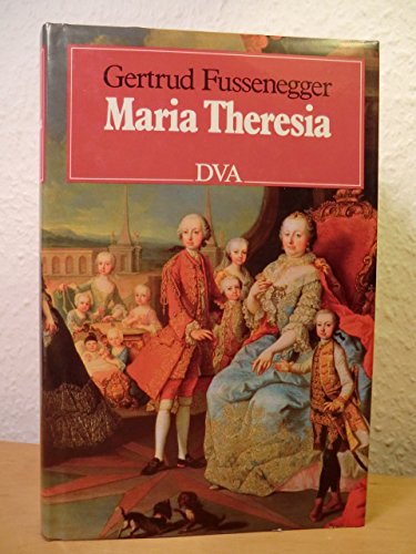 Imagen de archivo de Maria Theresia a la venta por medimops