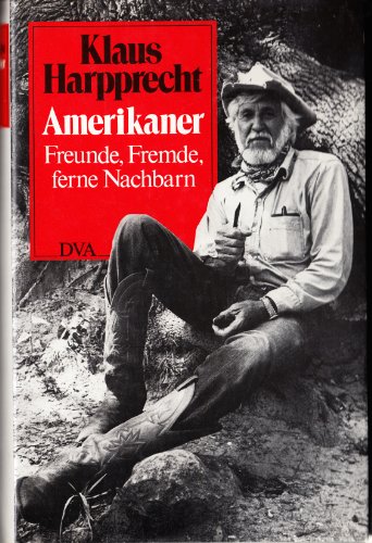 Imagen de archivo de Amerikaner. Freunde, Fremde, ferne Nachbarn. Eine private Galerie. Hardcover a la venta por Deichkieker Bcherkiste