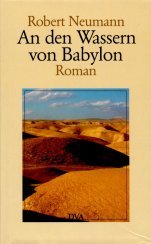 9783421063588: An den Wassern von Babylon: Roman