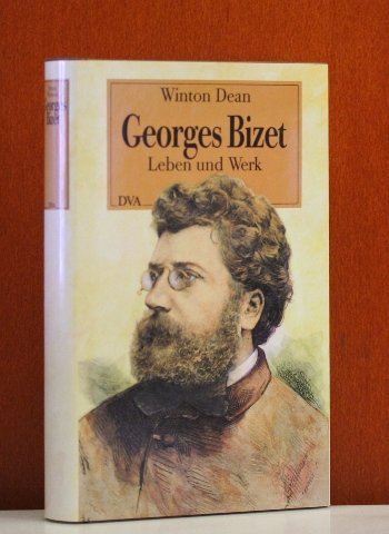 Stock image for Georges Bizet for sale by medimops