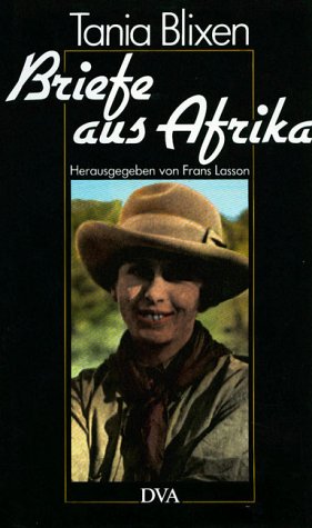 Stock image for Briefe aus Afrika 1914 - 1931 for sale by medimops