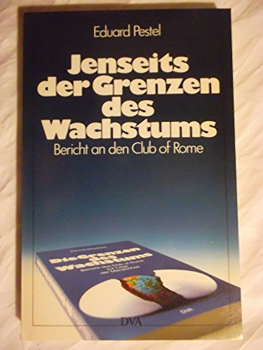 Beispielbild fr Jenseits der Grenzen des Wachstums. Bericht an den Club of Rome zum Verkauf von medimops