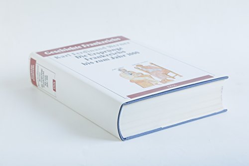 Geschichte Frankreichs, 6 Bde. in Tl.-Bdn., Bd.1, Die UrsprÃ¼nge Frankreichs bis zum Jahr 1000 (9783421064516) by Werner, Karl Ferdinand