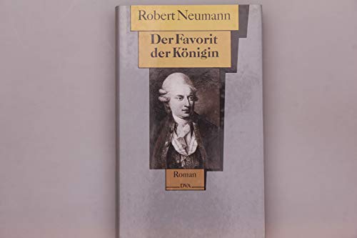 9783421065087: Der Favorit der Knigin. Roman