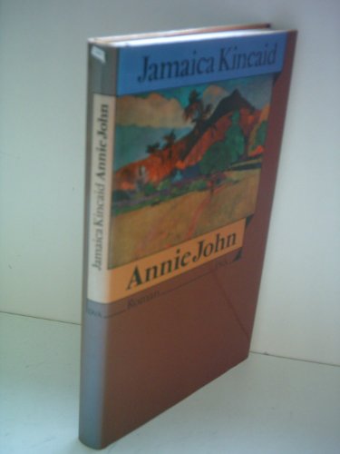 Imagen de archivo de Annie John a la venta por ThriftBooks-Dallas