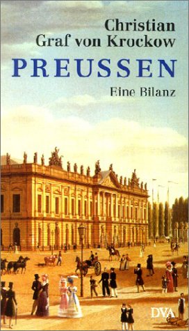 9783421065490: Preussen: Eine Bilanz (German Edition)