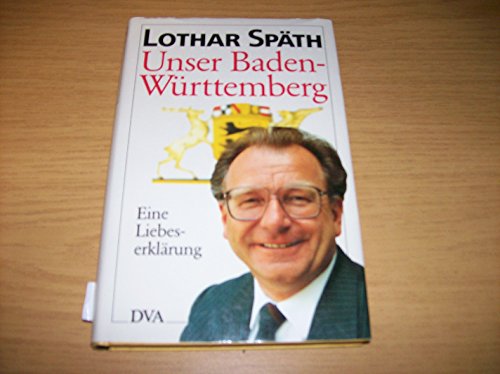Beispielbild fr Unser Baden-Wrttemberg zum Verkauf von Versandantiquariat Felix Mcke