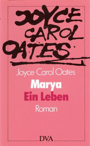 Imagen de archivo de MARYA Roman a la venta por German Book Center N.A. Inc.
