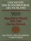 Geschichte der Bundesrepublik Deutschland. (9783421067302) by JÃ¤ckel, Eberhard; Gross, Johannes; Bracher, Karl Dietrich; Eschenburg, Theodor; Fest, Joachim C.