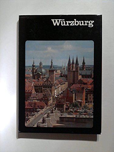 Beispielbild fr Wrzburg. zum Verkauf von FIRENZELIBRI SRL