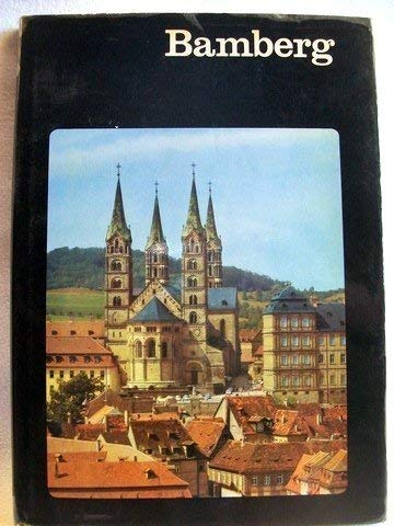 Imagen de archivo de Bamberg. a la venta por Klaus Kuhn Antiquariat Leseflgel