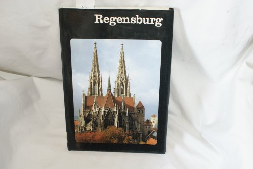Imagen de archivo de Regensburg a la venta por Gabis Bcherlager