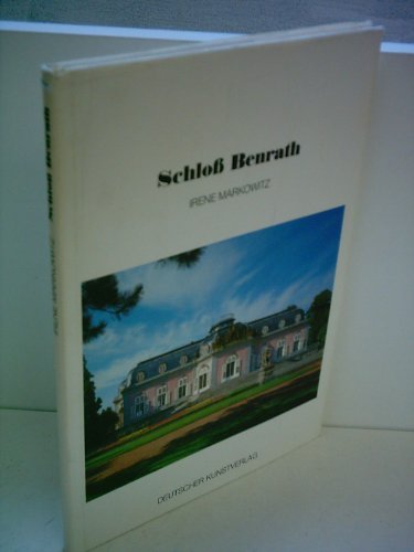 Imagen de archivo de Schlo Benrath a la venta por medimops