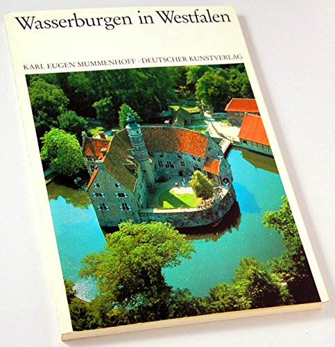 Beispielbild fr Wasserburgen in Westfalen. zum Verkauf von Antiquariat Johannes Hauschild