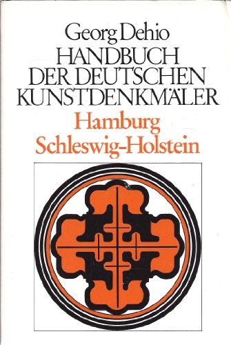 Beispielbild fr Hamburg, Schleswig-Holstein. Handbuch der Deutschen Kunstdenkmler. zum Verkauf von medimops