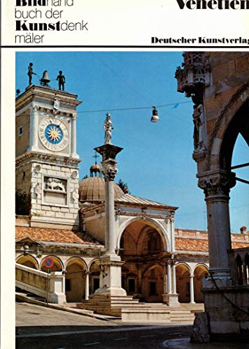 Stock image for Kunstdenkmler in Italien. Ein Bildhandbuch. Venetien ohne Venedig. Bearbeitet von Herbert Dellwing. for sale by Pensees Bookshop