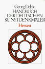 Stock image for Dehio - Handbuch der deutschen Kunstdenkmler: Hessen - Handbuch der Deutschen Kunstdenkmler for sale by Versandantiquariat Felix Mcke