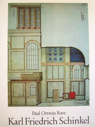 Stock image for Karl Friedrich Schinkel. Sonderausgabe for sale by medimops