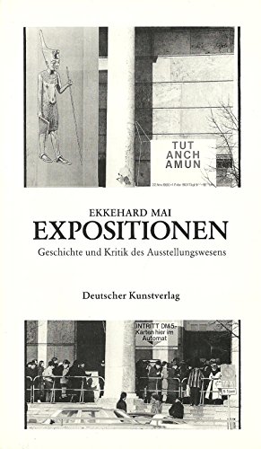 Beispielbild fr Expositionen zum Verkauf von Antiquariat Walter Nowak