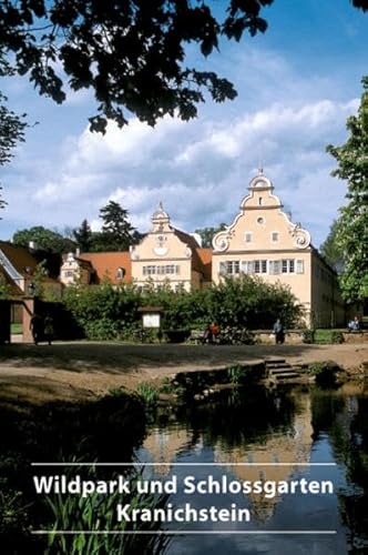 Stock image for Wildpark und Schlossgarten Kranichstein DKVKunstfhrer, 632 for sale by PBShop.store UK