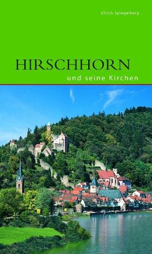 9783422020368: Hirschhorn und seine Kirchen (DKV-Edition)