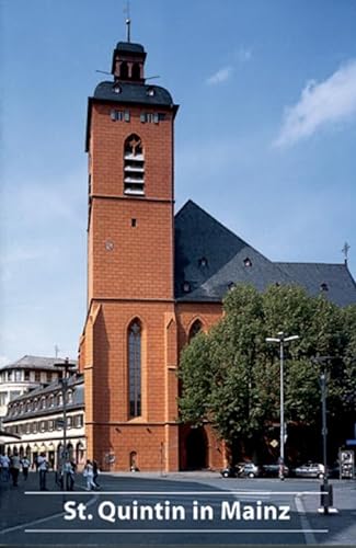 Beispielbild fr St. Quintin in Mainz zum Verkauf von Blackwell's
