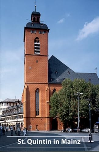 9783422020405: St. Quintin in Mainz