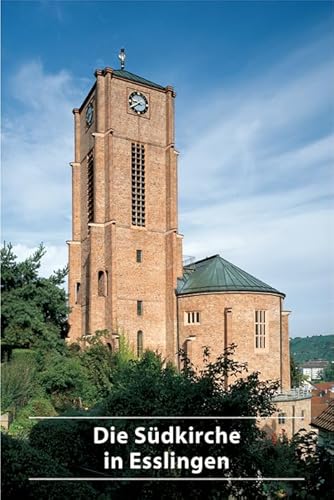 Imagen de archivo de Die Sdkirche in Esslingen DKVKunstfhrer, 638 a la venta por PBShop.store UK