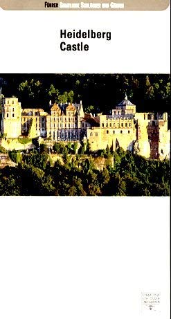 9783422021167: Heidelberg Castle