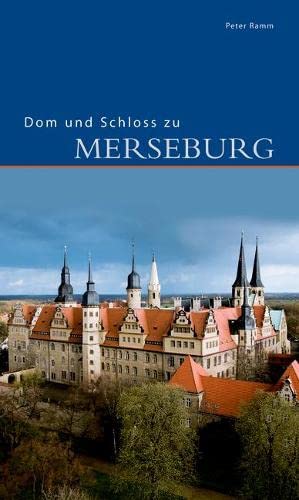 9783422021556: Dom und Schloss zu Merseburg (DKV-Edition)
