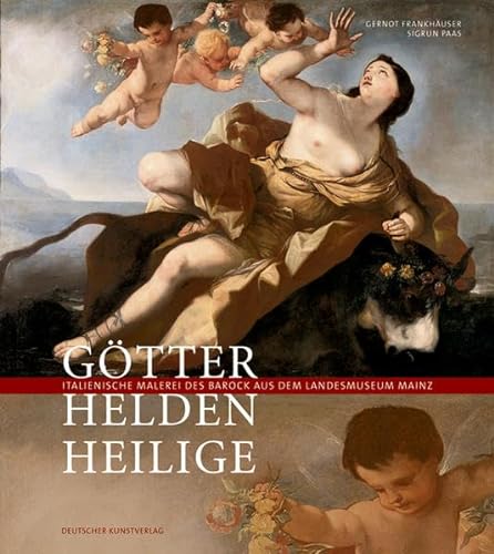 Götter, Helden, Heilige. - Frankhäuser, Gernot/Sigrun Paas