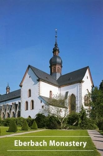 Beispielbild fr Eberbach Monastery zum Verkauf von Blackwell's