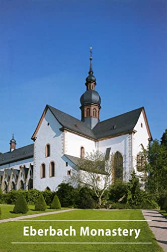 9783422021655: Eberbach Monastery (DKV-Kunstfuhrer) [Idioma Ingls]: 267 (DKV-Kunstfhrer)