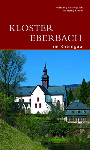 Stock image for Kloster Eberbach im Rheingau (DKV-Edition) (German Edition) for sale by GF Books, Inc.