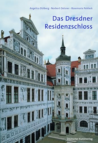 9783422021815: Das Dresdner Residenzschloss: Eine Einfhrung (Groe DKV-Kunstfhrer)