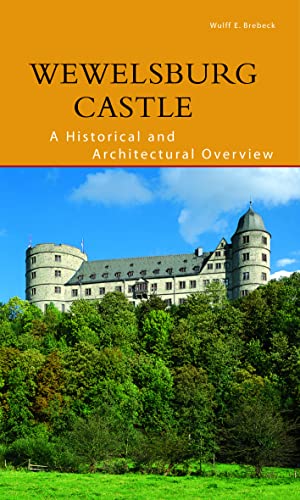 9783422022034: Wewelsburg Castle: A Historical and Architectural Overview (DKV-Edition)